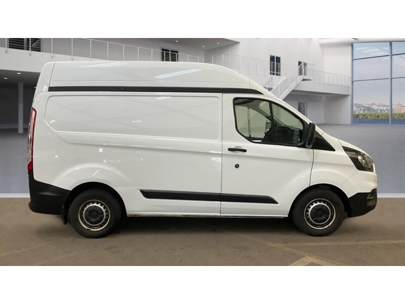 Used Ford Transit Custom 2020 for sale - 77953529: Photo 3