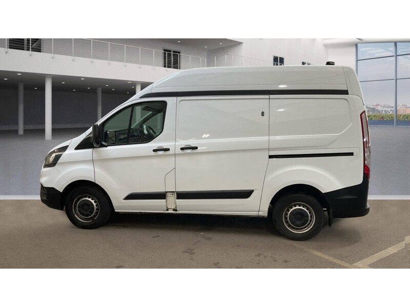 Used Ford Transit Custom 2020 for sale - 77953529: Photo 4