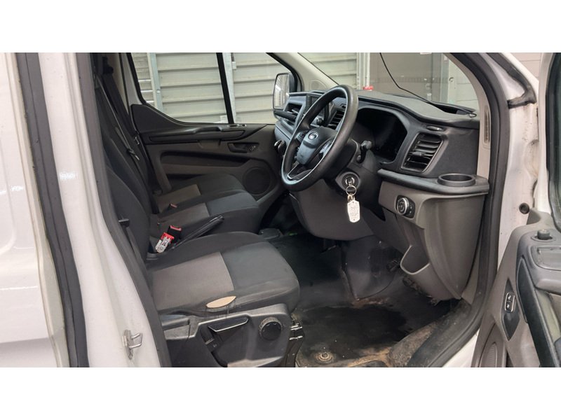 Used Ford Transit Custom 2020 for sale - 77953529: Photo 5