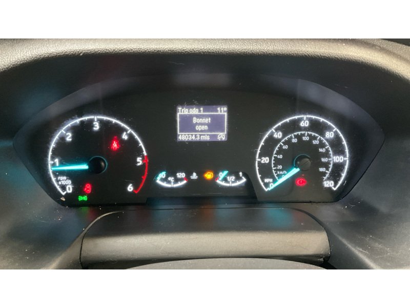 Used Ford Transit Custom 2020 for sale - 77953529: Photo 6