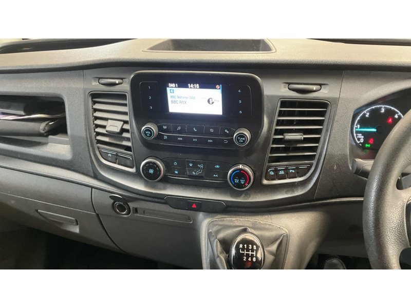 Used Ford Transit Custom 2020 for sale - 77953529: Photo 7