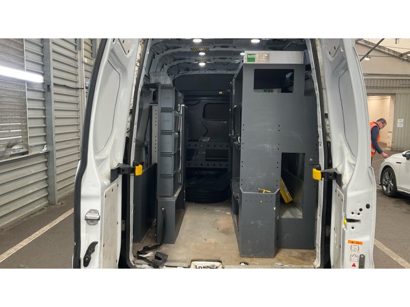 Used Ford Transit Custom 2020 for sale - 77953529: Photo 9