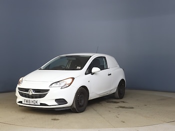 Used Vauxhall Corsa 2018 for sale - 78746008: Photo