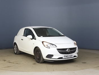 Used Vauxhall Corsa 2018 for sale - 78746008: Photo