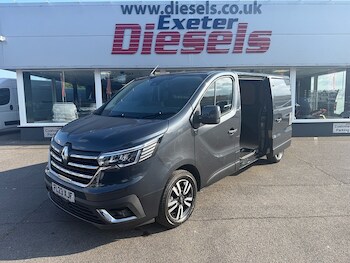 Used Renault Trafic 2023 for sale - 78710788: Photo
