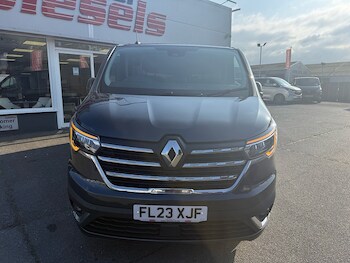 Used Renault Trafic 2023 for sale - 78710788: Photo