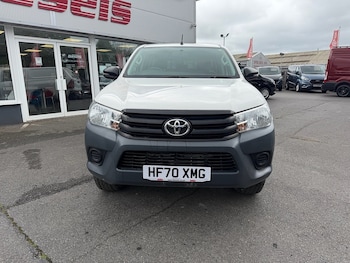 Used Toyota Hilux 2020 for sale - 78525783: Photo