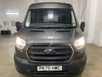 Ford Transit feature image