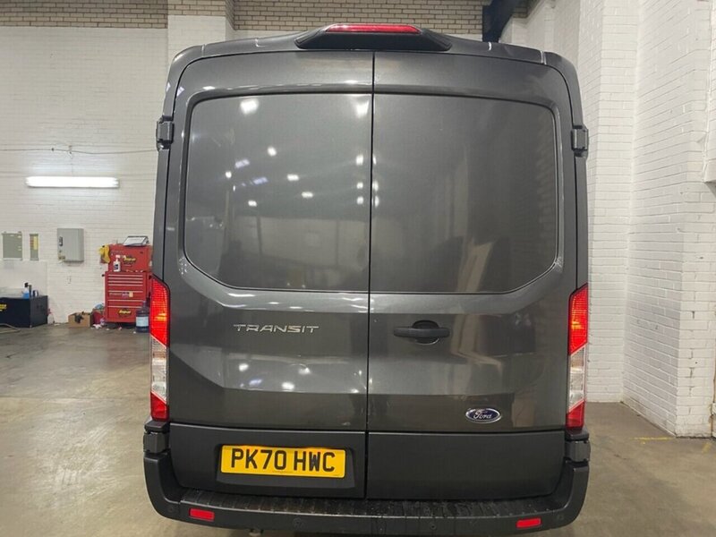 Used Ford Transit 2020 for sale - 77337631: Photo 4