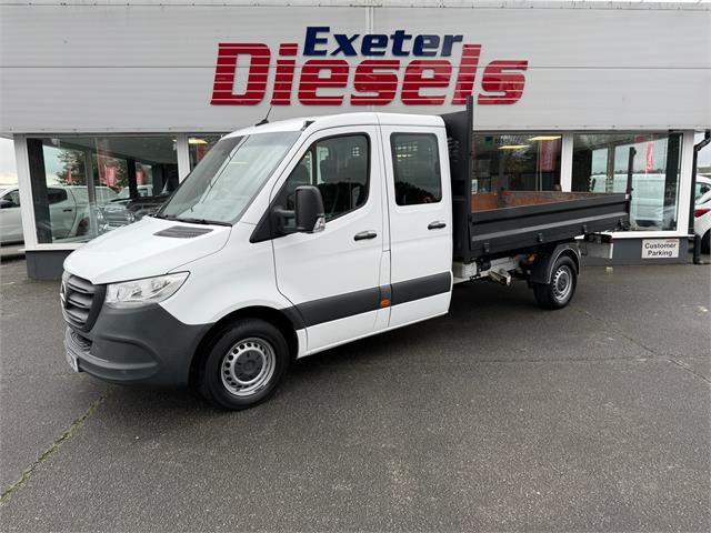 Used Mercedes-Benz Sprinter 2021 for sale - 76618953: Photo 1