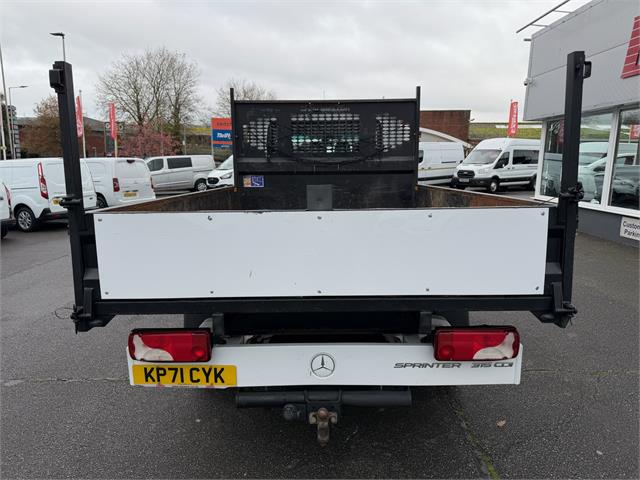 Used Mercedes-Benz Sprinter 2021 for sale - 76618953: Photo 14