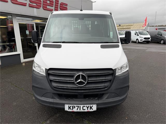 Used Mercedes-Benz Sprinter 2021 for sale - 76618953: Photo 2