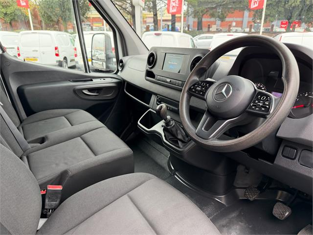 Used Mercedes-Benz Sprinter 2021 for sale - 76618953: Photo 4