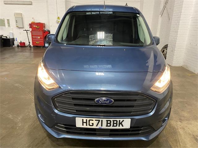 Used Ford Transit Connect 2021 for sale - 76618950: Photo 1