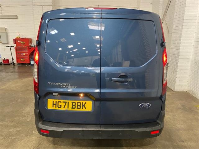 Used Ford Transit Connect 2021 for sale - 76618950: Photo 8