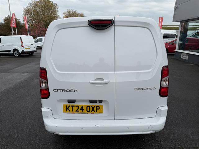 Used Citroen Berlingo 2024 for sale - 76618948: Photo 17