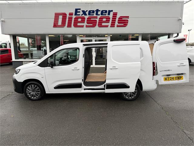 Used Citroen Berlingo 2024 for sale - 76618948: Photo 21