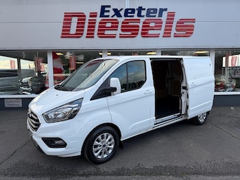 Used Ford Transit Custom 2023 for sale - 77003386: Photo