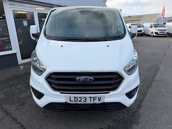 Used Ford Transit Custom 2023 for sale - 77003386: Photo
