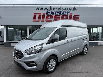 Used Ford Transit Custom 2023 for sale - 78710730: Photo