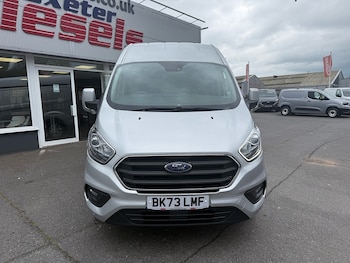 Used Ford Transit Custom 2023 for sale - 78710730: Photo