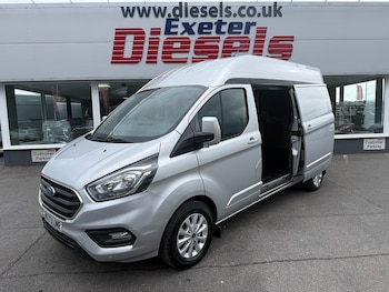 Used Ford Transit Custom 2023 for sale - 78710730: Photo