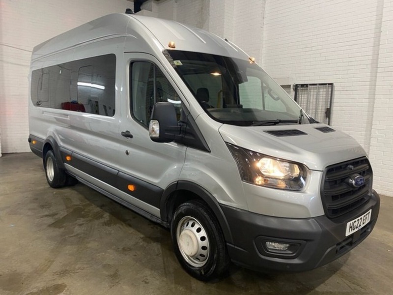 Used Ford Transit 2022 for sale - 76907809: Photo 1