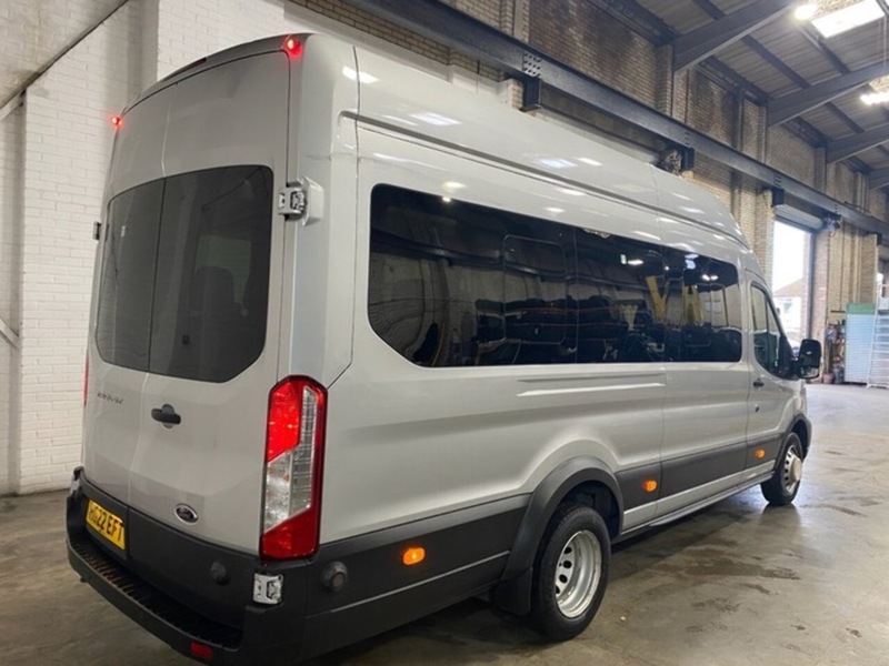 Used Ford Transit 2022 for sale - 76907809: Photo 10