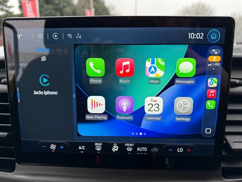 Used Ford Transit 2022 for sale - 76907809: Photo 12