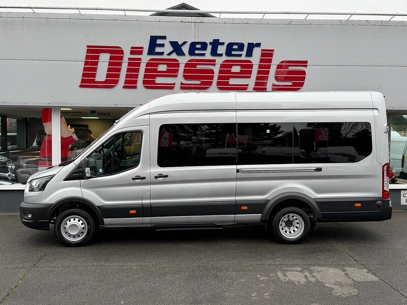 Used Ford Transit 2022 for sale - 76907809: Photo 14