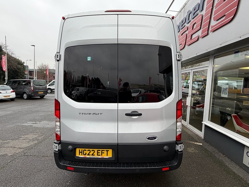 Used Ford Transit 2022 for sale - 76907809: Photo 17
