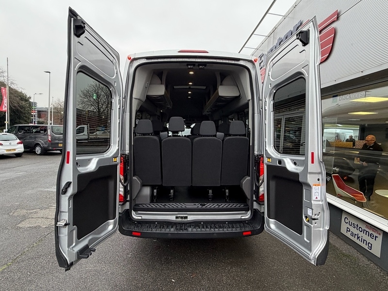 Used Ford Transit 2022 for sale - 76907809: Photo 18