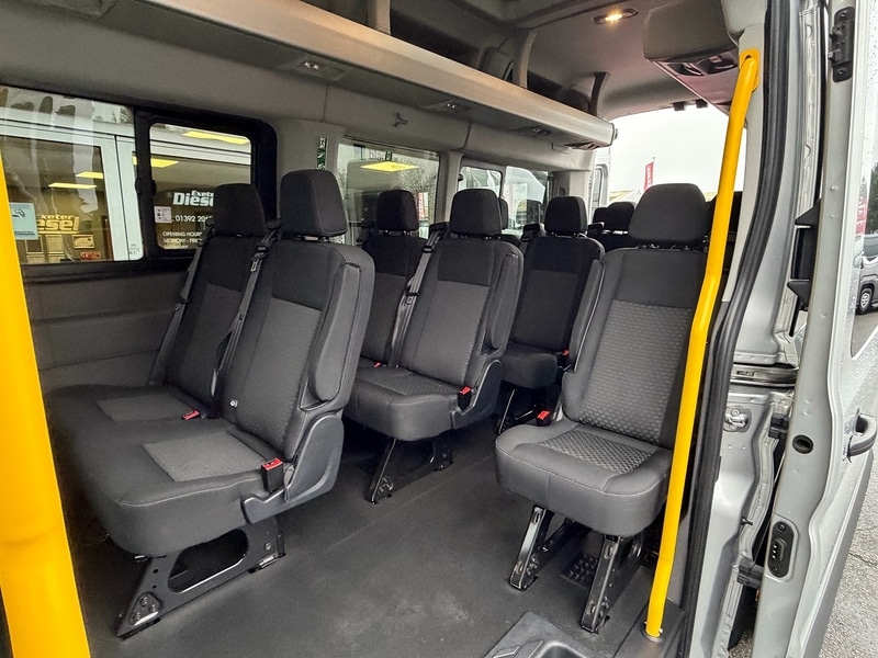 Used Ford Transit 2022 for sale - 76907809: Photo 19