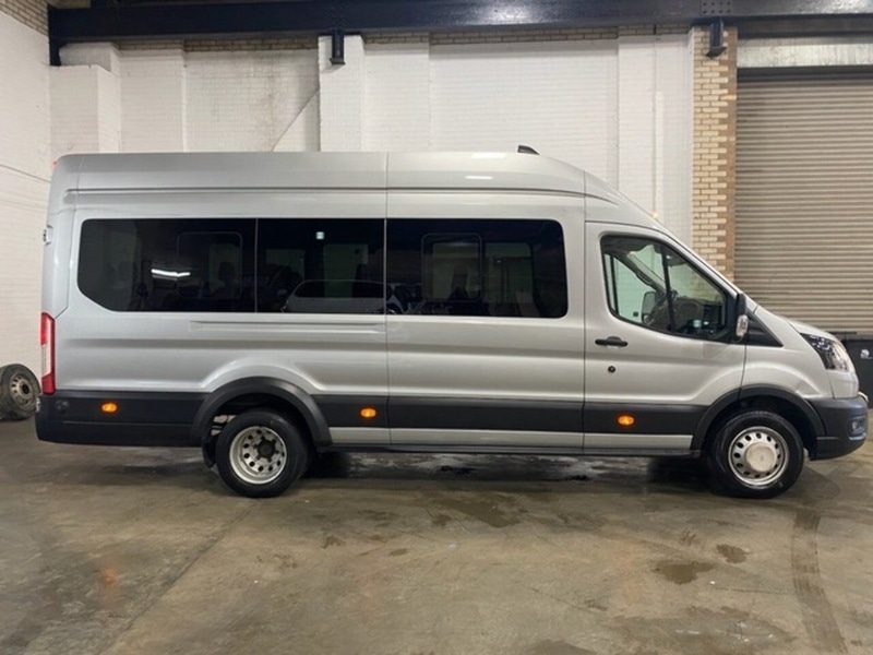 Used Ford Transit 2022 for sale - 76907809: Photo 2