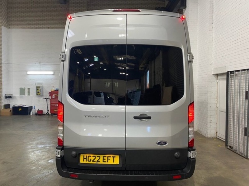 Used Ford Transit 2022 for sale - 76907809: Photo 3