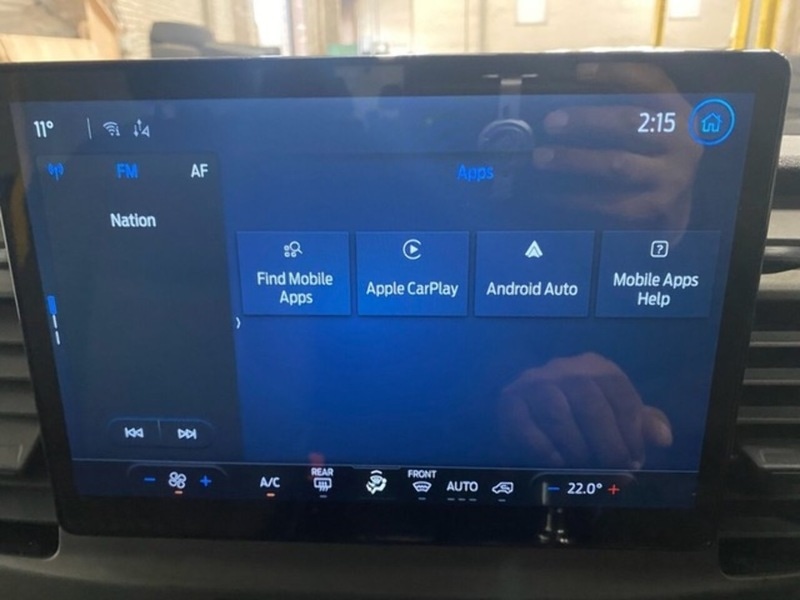 Used Ford Transit 2022 for sale - 76907809: Photo 9