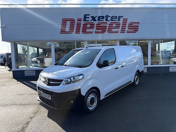 Used Vauxhall Vivaro 2023 for sale - 78789548: Photo