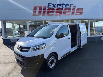 Used Vauxhall Vivaro 2023 for sale - 78789548: Photo