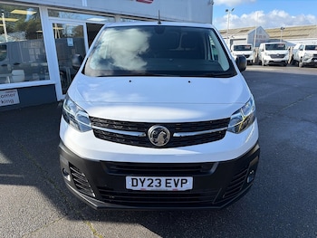 Used Vauxhall Vivaro 2023 for sale - 78789548: Photo
