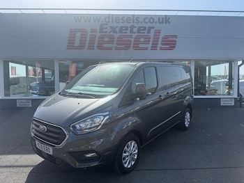Used Ford Transit Custom 2021 for sale - 78710723: Photo