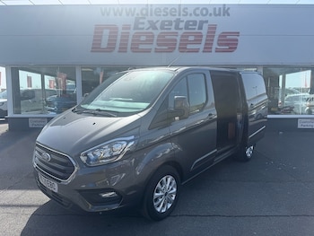 Used Ford Transit Custom 2021 for sale - 78710723: Photo