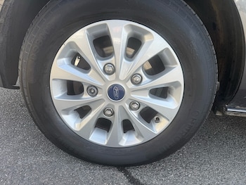 Used Ford Transit Custom 2021 for sale - 78710723: Photo