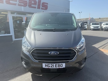Used Ford Transit Custom 2021 for sale - 78710723: Photo