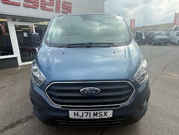 Used Ford Transit Custom 2021 for sale - 78710787: Photo