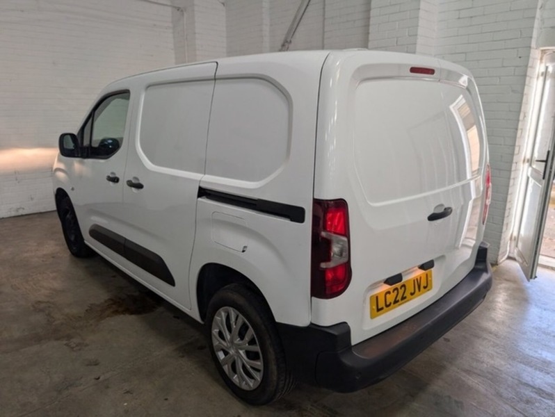 Used Citroen Berlingo 2022 for sale - 78201297: Photo 10