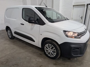 Used Citroen Berlingo 2022 for sale - 78201297: Photo
