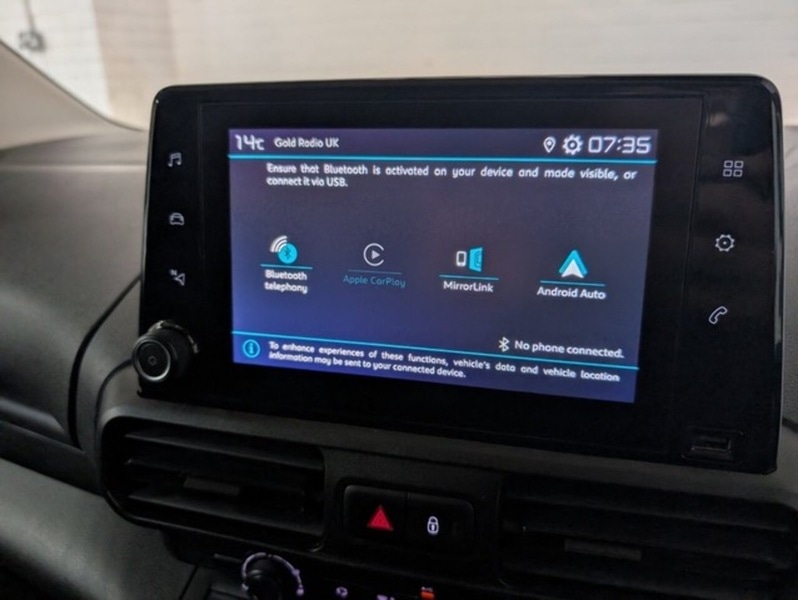 Used Citroen Berlingo 2022 for sale - 78201297: Photo 6