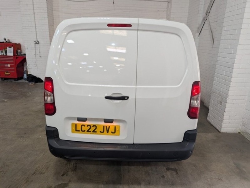 Used Citroen Berlingo 2022 for sale - 78201297: Photo 8