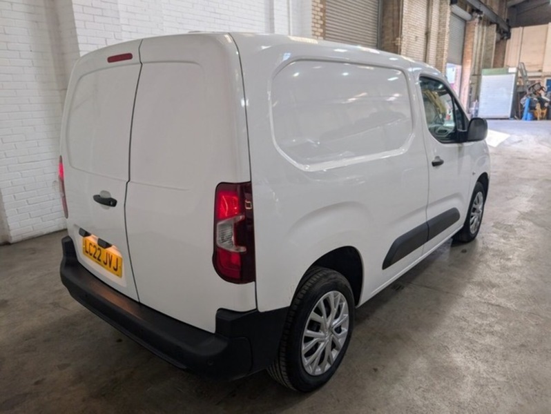 Used Citroen Berlingo 2022 for sale - 78201297: Photo 9