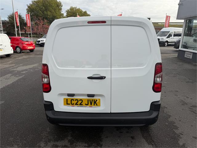 Used Citroen Berlingo 2022 for sale - 76620665: Photo 17
